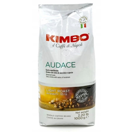 Kawa ziarnista KIMBO 1 KG VENDING AUDACE